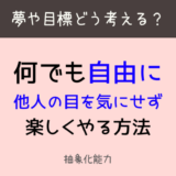 抽象化